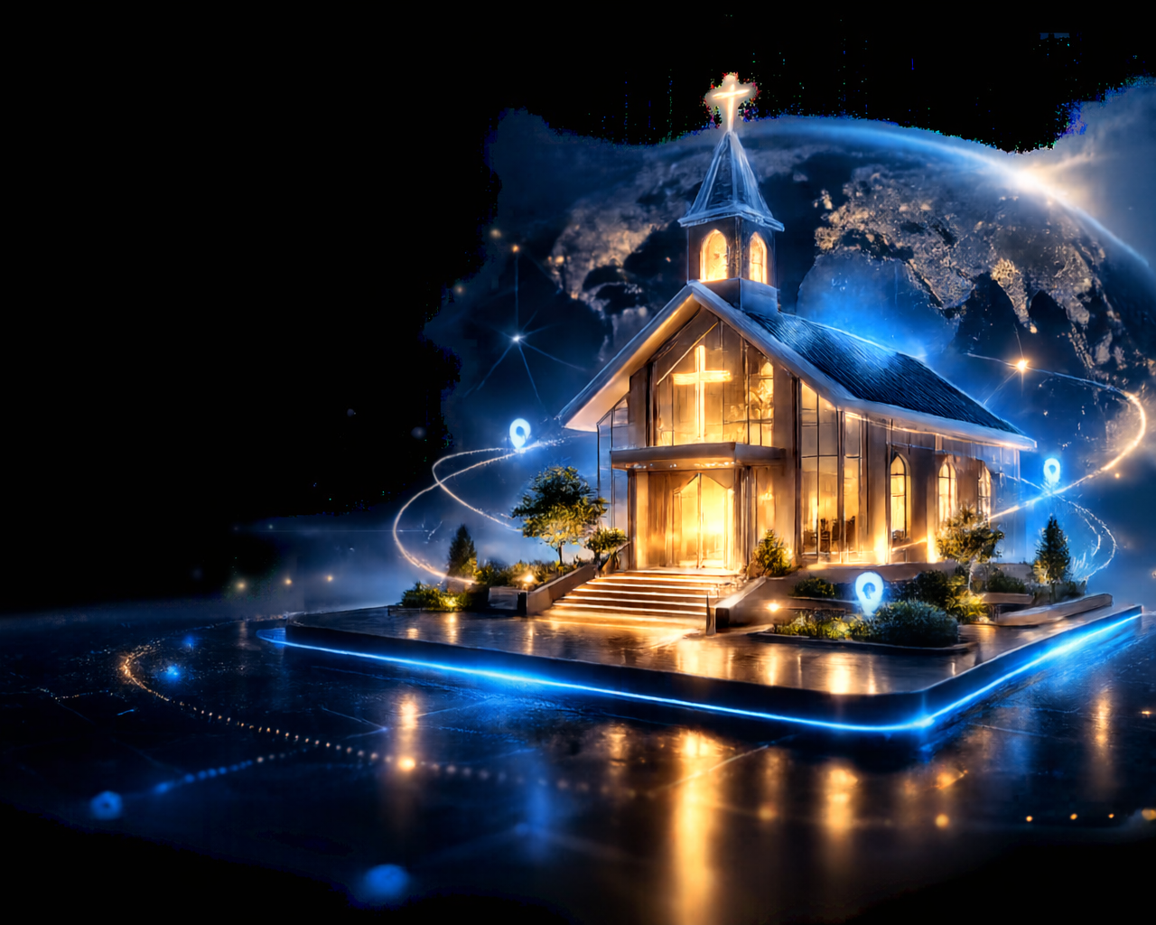 Grace Bible Church Of Clarksville